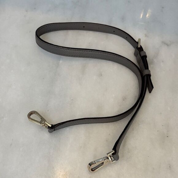 Kate Spade Holden Street Lainie Pebbled Leather Convertible Satchel Shoulder Bag - Picture 13 of 16